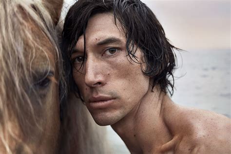 adam driver burberry centaur|Adam Driver Burberry ad.